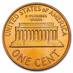 1964 Lincoln Cent 50-Coin Roll Proof