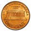 1964 Lincoln Cent BU (Red)