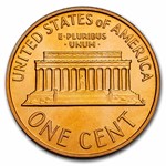 1964 Lincoln Cent Gem Proof (Red)