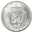 1964 Norway Silver 10 Kroner Sesquicentennial BU