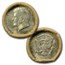 1964 P/D Kennedy Half Dollar $20 40-Coin Roll BU (Shotgun Roll)