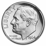 1964 Roosevelt Dime PF-68 NGC
