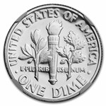 1964 Roosevelt Dime PF-68 NGC