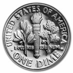 1964 Roosevelt Dime PF-69 Cameo NGC