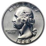 1964 U.S. Proof Set (Hard Plastic Holder)