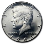 1964 U.S. Proof Set (Hard Plastic Holder)
