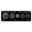 1964 U.S. Proof Set (Hard Plastic Holder)