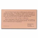 1964 U.S. Proof Set