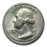 1964 Washington Quarter AU-58 PCGS