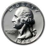1964 Washington Quarter PF-67 NGC