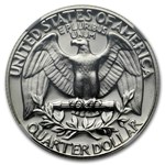 1964 Washington Quarter PF-67 NGC