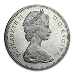 1965 Canada Silver Dollar BU/Prooflike