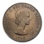1965 Great Britain Crown Elizabeth II MS-66 NGC