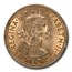 1965 Great Britain Gold Sovereign MS-64 NGC