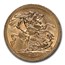 1965 Great Britain Gold Sovereign MS-64 NGC
