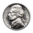 1965 Jefferson Nickel 40-Coin Roll SMS