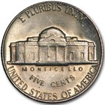 1965 Jefferson Nickel BU