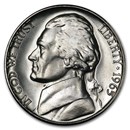 1965 Jefferson Nickel SMS