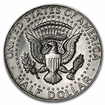 1965 Kennedy Half Dollar 20-Coin Bank Wrapped Roll BU