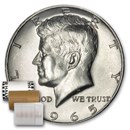 1965 Kennedy Half Dollar 20-Coin Roll BU