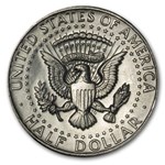 1965 Kennedy Half Dollar BU