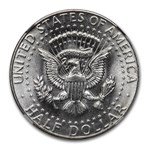 1965 Kennedy Half Dollar MS-66 NGC (SMS)