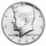 1965 Kennedy Half Dollar MS-67* NGC (SMS)