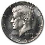 1965 Kennedy Half Dollar MS-67 NGC (SMS)