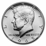 1965 Kennedy Half Dollar MS-68 NGC (SMS)