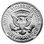 1965 Kennedy Half Dollar MS-68 NGC (SMS)