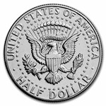 1965 Kennedy Half Dollar Roll (SMS Coins)