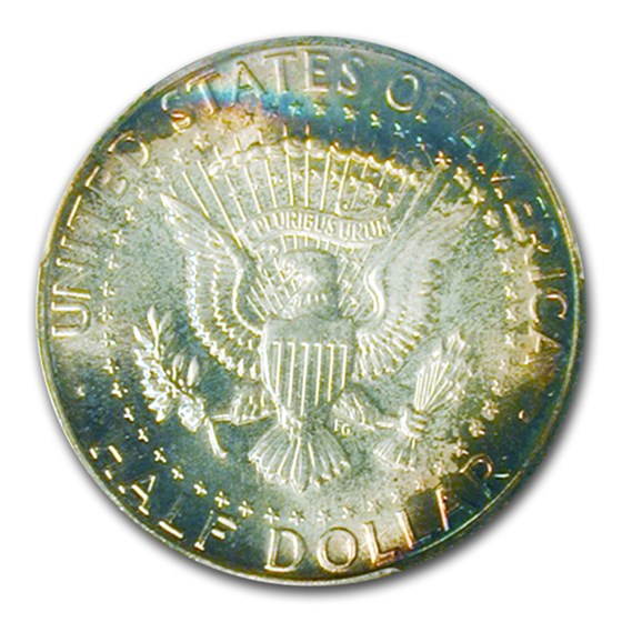 Buy 1965 Kennedy Half Dollar SP66 PCGS (SMS) APMEX