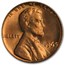 1965 Lincoln Cent BU (Red)