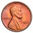 1965 Lincoln Cent (SMS)