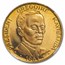 1965 Rwanda Proof Gold 10 Francs Independence PF-66 NGC