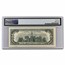 1966 $100 U.S. Note Red Seal Choice AU-55 PMG (Fr#1550)