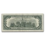 1966 $100 U.S. Note Red Seal CU (Fr#1550)
