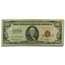 1966 $100 U.S. Note Red Seal Fine (Fr#1550)