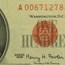 1966 $100 U.S. Note Red Seal VF (Fr#1550)
