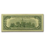 1966 $100 U.S. Note Red Seal VF+ (Fr#1550)