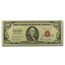 1966 $100 U.S. Note Red Seal VF+ (Fr#1550)