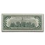 1966 $100 U.S. Note Red Seal XF-40 EPQ PMG (Fr#1550)