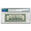 1966 $100 U.S. Note Red Seal XF-40 EPQ PMG (Fr#1550)