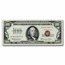 1966 $100 U.S. Note Red Seal XF-45 EPQ PMG (Fr#1550)
