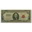 1966 $100 U.S. Note Red Seal XF (Fr#1550)