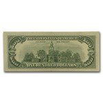 1966 $100 U.S. Note Red Seal XF (Fr#1550)