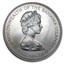 1966-1978 Bahamas Silver $2 Flamingo BU/Proof (Random Date)