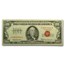 1966-A $100 U.S. Note Red Seal Very Fine-35 EPQ PMG (Fr#1551)