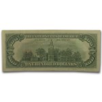 1966-A $100 U.S. Note Red Seal VF (Fr#1551)