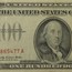 1966-A $100 U.S. Note Red Seal VF (Fr#1551)
